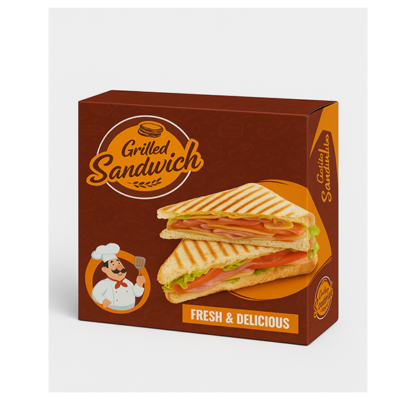 Grilled Sandwich Box